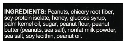 KIND Protein, Crunchy Peanut Butter, 8oz (Pack Of 5)