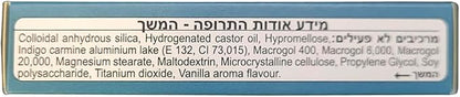 Dorminol Herbal Relaxation Supplement with Valerian & Hops – Plant-Based Tablets for Calm & Evening Unwind – 20 Tablets