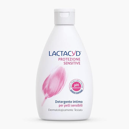 Lactacyd Sensitive Protection - 300 Ml