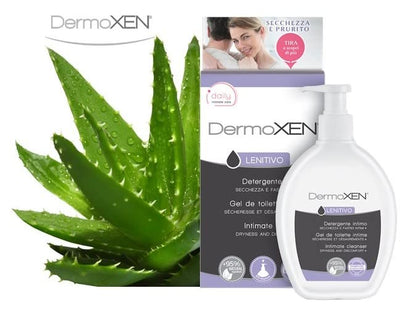 Lenitivo Feminine Wash for Vaginal Dryness Relief | Vaginal Dryness Treatment | pH Balance Feminine Wash | Menopausal Dryness & Postpartum Hygiene