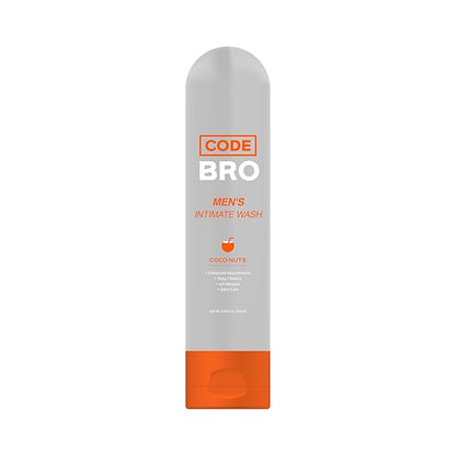 Men's Intimate Wash Coco-Nuts - Shower Stuff for Men (250ml, 8.45 fl oz)