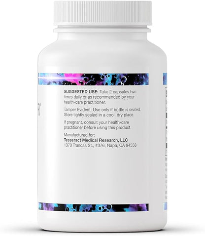 TetraCumin SR Joint Support Supplement, Sustained Release Turmeric Curcumin Metabolite, Proprietary Joint Supplements for Women & Men, Helps Promote Muscle & Joint Health, 120 Capsules