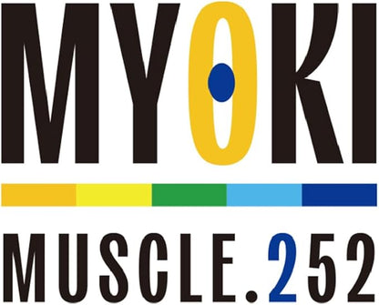 MYOKI Muscle Support Powder (15 Count) Support Strong & Healthy Muscle Maintenance Science Backed Supplement for Lean Muscle Strength & Mobility Novel Formula for Muscle Health & Loss Support