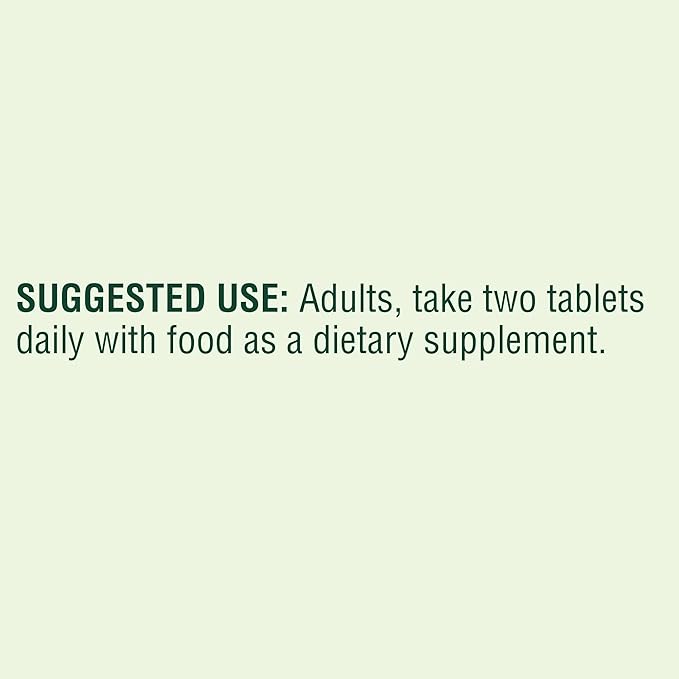 Black Cohosh Dietary Supplement Tablets for Menopause Support, 40 mg, 100 Count