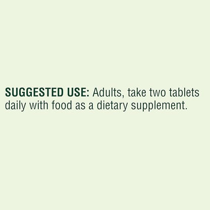Black Cohosh Dietary Supplement Tablets for Menopause Support, 40 mg, 100 Count