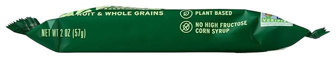 Nature's Bakery Fig Bar, Apple Cinnamon, 2 oz