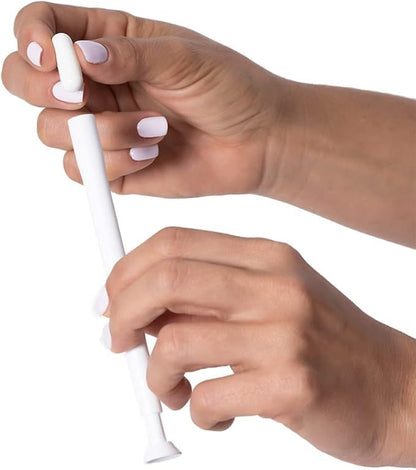 Seroflora Boric Acid Vaginal Suppositories for Women + 1 Suppository Applicator - Helps Support Vaginal Odor pH Balance, Yeast Infection and Bacterial Vaginosis