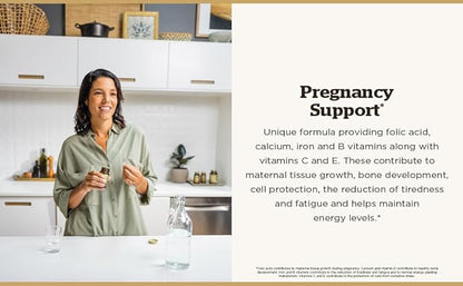 Prenatal Nutrients Solgar 120 Tabs