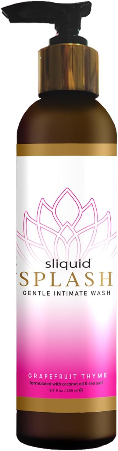 Sliquid Balance Splash (Grapefruit Thyme) 8.5 oz