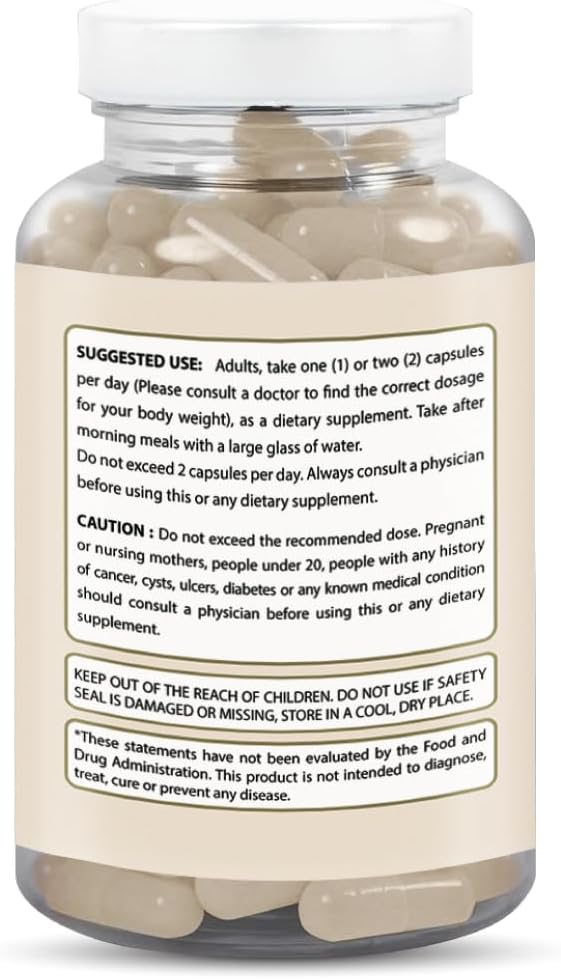 Hormone Balance for Women – Natural Female Energy & Mood Pills – Hot Flashes Menopause Relief Supplement with Vitex Chasteberry, Dong Quai, Maca Root Powder, Ginseng – 90 Veggie Capsules