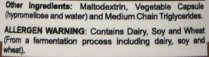 DrFormulas Digestive Enzymes for Bloating Relief, Gas, Lactose Intolerance, Digestion Support with Lactase, Amylase, Lipase, Bromelain, Protease, 60 Capsules