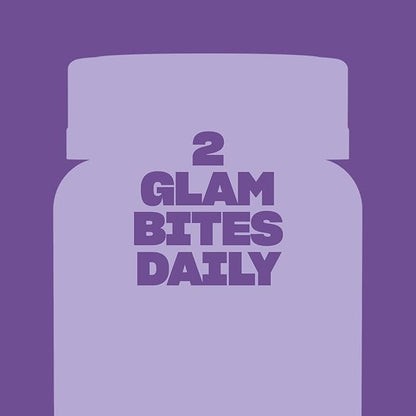 Swisse Skin Defense Glam Bites – Vitamin C, L-Glutathione & Astaxanthin – Supports Skin Elasticity, Moisture & Defense Against Environmental Stressors – Zero Sugar Gummies for Adults – 60 Count