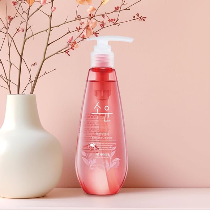 Daeng Gi Meori - Soyoon Feminine Cleanser - K-Beauty Gentle Wash for Sensitive Skin, pH Balanced Intimate Cleansing, Natural Formula, Odor Control - 250ml / 8.45 FL. OZ.