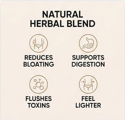 7 Day Advanced Colon Cleanse, Prebiotics & Natural Herbs, Supports Detox & Gut Flora for Women & Men, with Cascara Sagrada, Black Walnut Hulls & Black Cohosh, 60 Capsules 1-2 Daily | 7 Day Cleanse