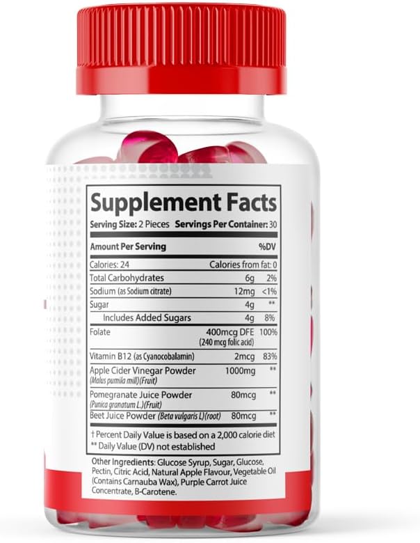 Vital Pump XL Gummies, Official Vital Pump XL Advanced Formula Vitamin Gummys, VitalPumpXL All Natural Supplement Gummies, VitalPump Support Review, 1 Month Supply (60 Gummies)