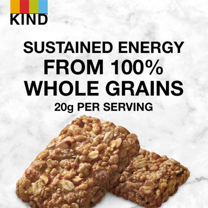 KIND Breakfast Protein Bars,Almond Butter,Healthy Snacks,Gluten Free,8g Protein,6 Count (Pack of 2)