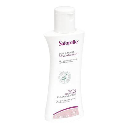 Saforelle Gentle Cleansing Care 100Ml