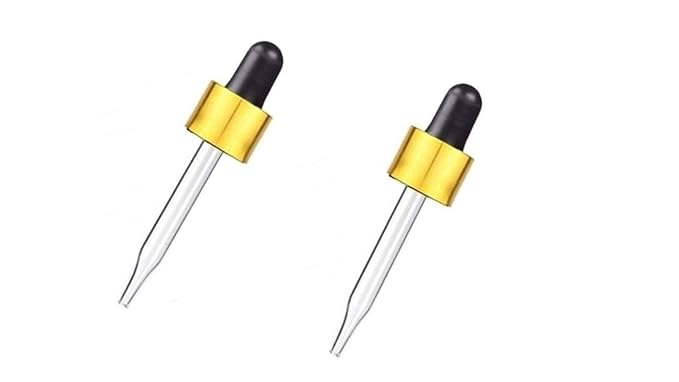 dève herbes Pure Corn Oil (Zea mays) with Glass Dropper Cold Pressed (Pack of Two) 100ml X 2 (6.76 oz)