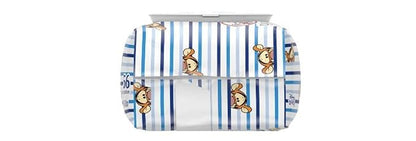 HUGGIES Refreshing Clean Baby Wipes, Disposable Soft Pack (8-Pack, 448 Sheets Total), Scented, Alcohol-Free, Hypoallergenic, Size 1