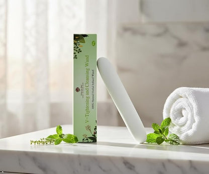 Natural Herbal Infused Cleansing Wand, 80g