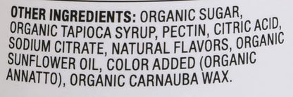 Amazon Brand - Mama Bear Vegan Kids Vitamin C, Orange, 60 Count, Immune Health, 125 mg per Gummy