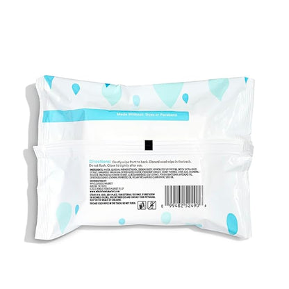 365 by Whole Foods Market, Cleansing Feminine Wipes, Fragrance Free, 30 Count