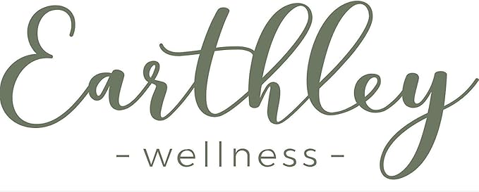 Earthley Wellness, Magnesium Lotion, Parent's Picks Award-Winner, Magnesium Cream for Promoting Relaxation, Rest & Muscle Recovery, Natural, Non-Itchy, Fast-Absorbing Formula (6oz, Original Lavender)