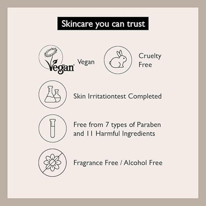 haruharu Wonder Black Rice Hyaluronic Toner for Sensitive Skin, Alcohol Free, Fragrance Free, Deep Hydration, Glass Skin, Korean Skincare, Vegan, Cruelty-Free, 10.1 fl.oz