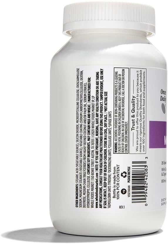 365 by Whole Foods Market, Prenatal Multi Once Daily, 180 Count