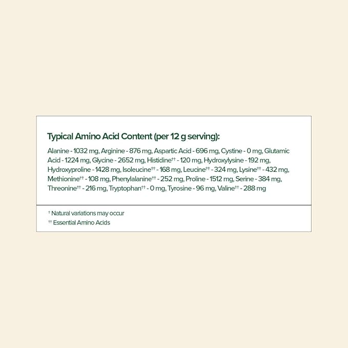 Great Lakes Wellness Collagen Peptides Powder for Skin, Hair, Nails, Joints & Digestion - Vanilla Flavored - Quick Dissolve Hydrolyzed, Non-GMO, Kosher - 10 oz