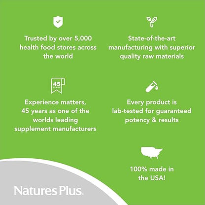 NaturesPlus Gummies Turmeric Curcumin - 60 Gummies, Peach - Supports Joint, Digestive & Cardiovascular Health - Vegan, Gluten Free, Non-GMO - 30 Servings