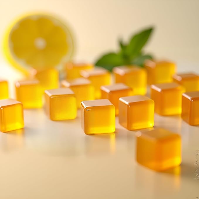Slumber Blend Plant-Powered Lozenge | Sleep Issues, Tranquility, Relaxation | Organic Chamomile, Skullcap, Passionflower, Orange, Lavender | Gluten-Free, Non-GMO, Vegan - 24 Count (Pack of 1)