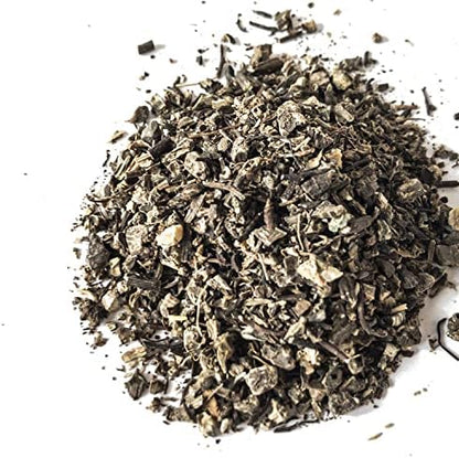 Smoke Camp Crafts | Black Cohosh Root (Cimicifuga racemosa) 1 oz Dried Herb | Hand-Packaged | Made in West Virginia
