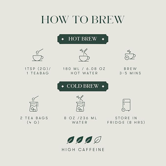Luxmi Estates Tale of Two Estates English Breakfast Tea 100g/3.52oz (50 Cups) | Darjeeling Assam Black Tea Blend | Smooth Robust Caffeinated