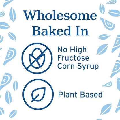 Nature's Bakery Stone Ground Whole Wheat Fig bar 24 Twin Pack 24 - 2oz