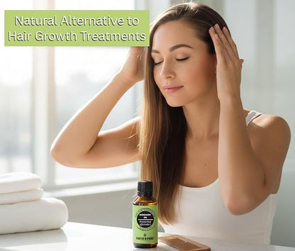 Earth N Pure Rosemary Essential Oil for Hair Growth Pure and Natural 50 ml
