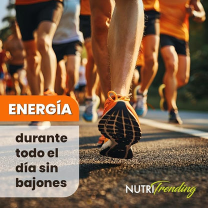 Energy Support by Nutritrending
