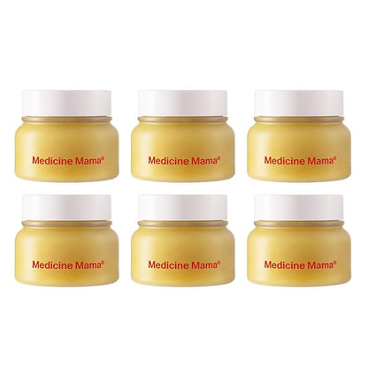 VMAGIC by Medicine Mama Organic Vulva Balm – Intimate Skin Care, Menopause Support – Relieves Feminine Dryness, Itching & Irritation – Hormone Free, Vaginal Moisturizer for Women – 6 Pack, 2 oz Each