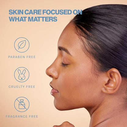 2% Hyaluronic Acid Serum for Face and Body, Facial Skin Care Products, Hydrating Serum for Skincare, Hyaluronic Acid Moisturizer, Improve Skin Moisture and Smoothness