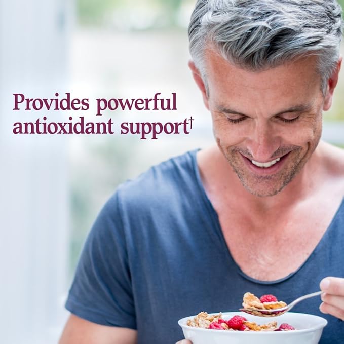 Garden of Life Raw Resveratrol Supplement with Probiotics & Digestive Enzymes – Antioxidant Support for Heart Health & Healthy Aging, Non-GMO, Vegan, 60 Vegan Capsules