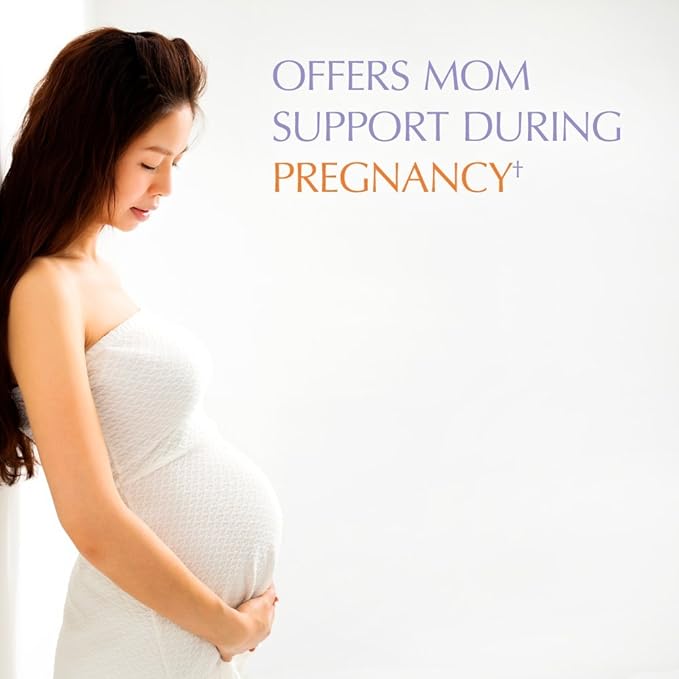 Garden of Life Prenatal DHA Omega 3 Fish Oil Supplement - Minami Natural Prenatal, Lemon, 30 Softgels