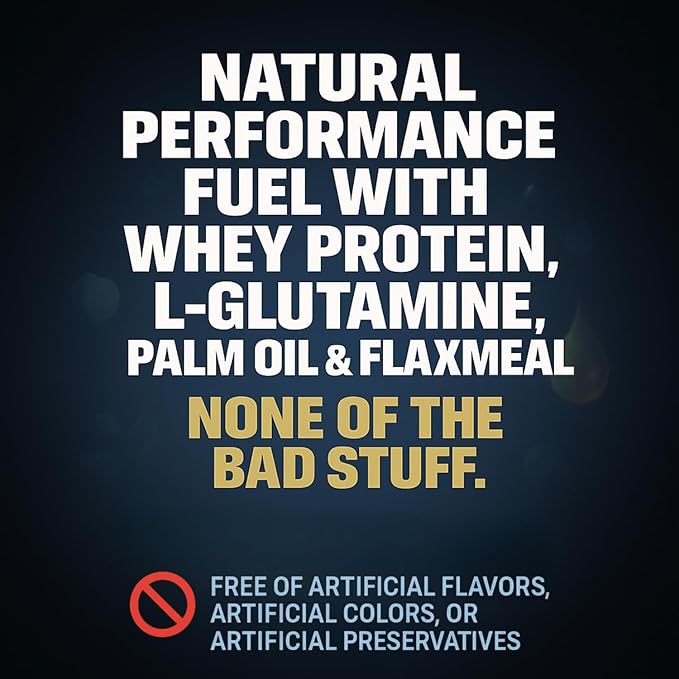 Vertex High-Performance Dog Supplement – Predigested Liver, Whey & Egg Protein – Supports Muscle, Recovery, Fertility, Digestion & Milk Production – Ideal for Working, Breeding & Active Dogs - 4 lbs
