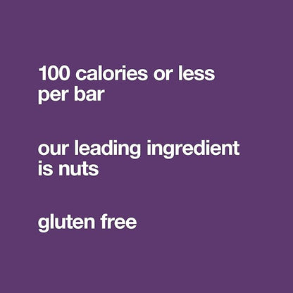 KIND Mini Nut Bars, Variety Pack, Salted Caramel Dark Chocolate Nut and Dark Chocolate Almond Coconut, Low Calorie Snacks, Gluten Free, Low Sugar, 2-3g Protein, 20 Count (Pack of 2)