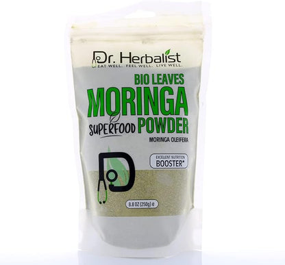 Dr. Herbalist Moringa Powder 250g