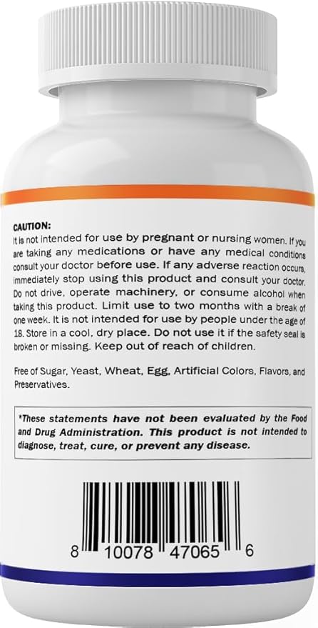 Vitamatic Melatonin 20 mg Tablets | Vegetarian, Non-GMO, Gluten Free | 1 Year Supply | Natural Berry Flavor - 365 Tablets