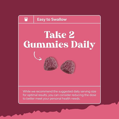 Calcium Magnesium Zinc Gummies - Magnesium Zinc Calcium Supplement Gummies with Vitamin D3 for Teeth and Bone Health - Certified Kosher Non-GMO Gelatin Free & Vegetarian Friendly 60 Count