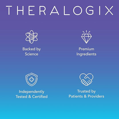 Theralogix Ovasitol Inositol Powder – 7-Day Starter Kit | Premium Inositol Supplement for Women | 40:1 Ratio Myo & D-Chiro Inositol | Supports Hormonal & Metabolic Health