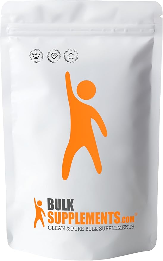 BulkSupplements.com Whey Protein Isolate Powder - Unflavored Whey Protein Powder, Nutritional Supplement - Gluten Free, 30g per Serving, 1kg (2.2 lbs) (Pack of 1)