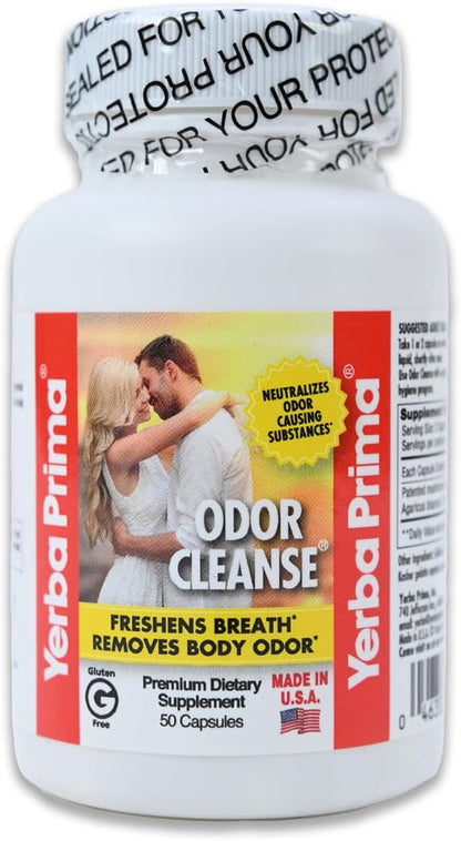 Odor Cleanse