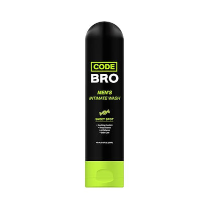 Men's Intimate Wash Sweet Spot - Shower Stuff for Men (250ml, 8.45 fl oz)